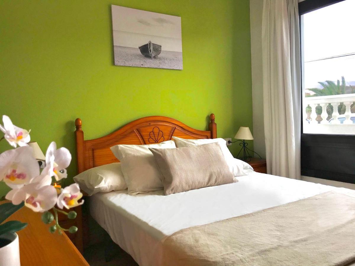 Apartamento Kira Apartment Punta Mujeres Bagian luar foto