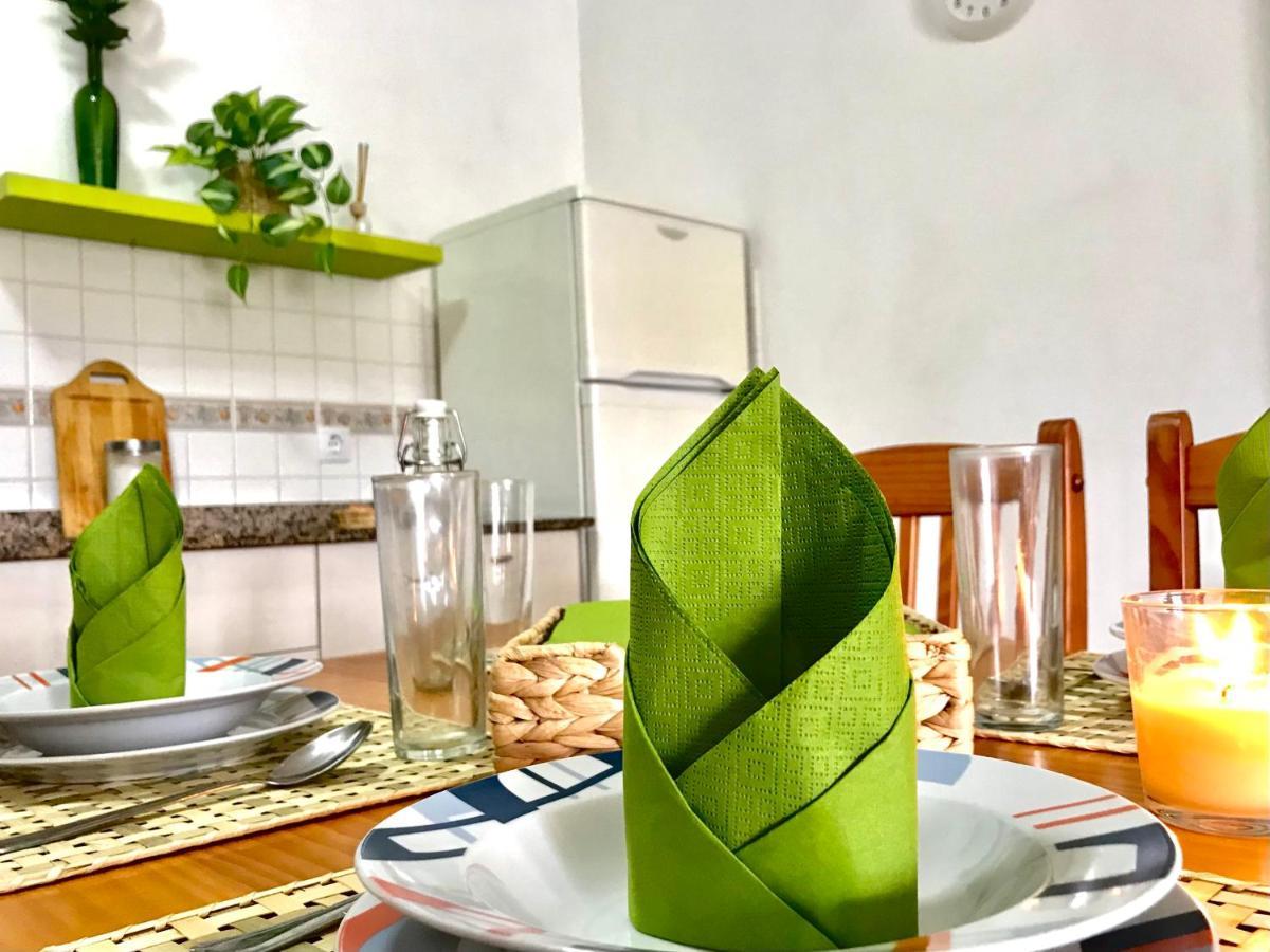 Apartamento Kira Apartment Punta Mujeres Bagian luar foto