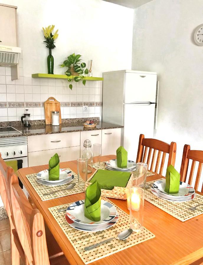 Apartamento Kira Apartment Punta Mujeres Bagian luar foto