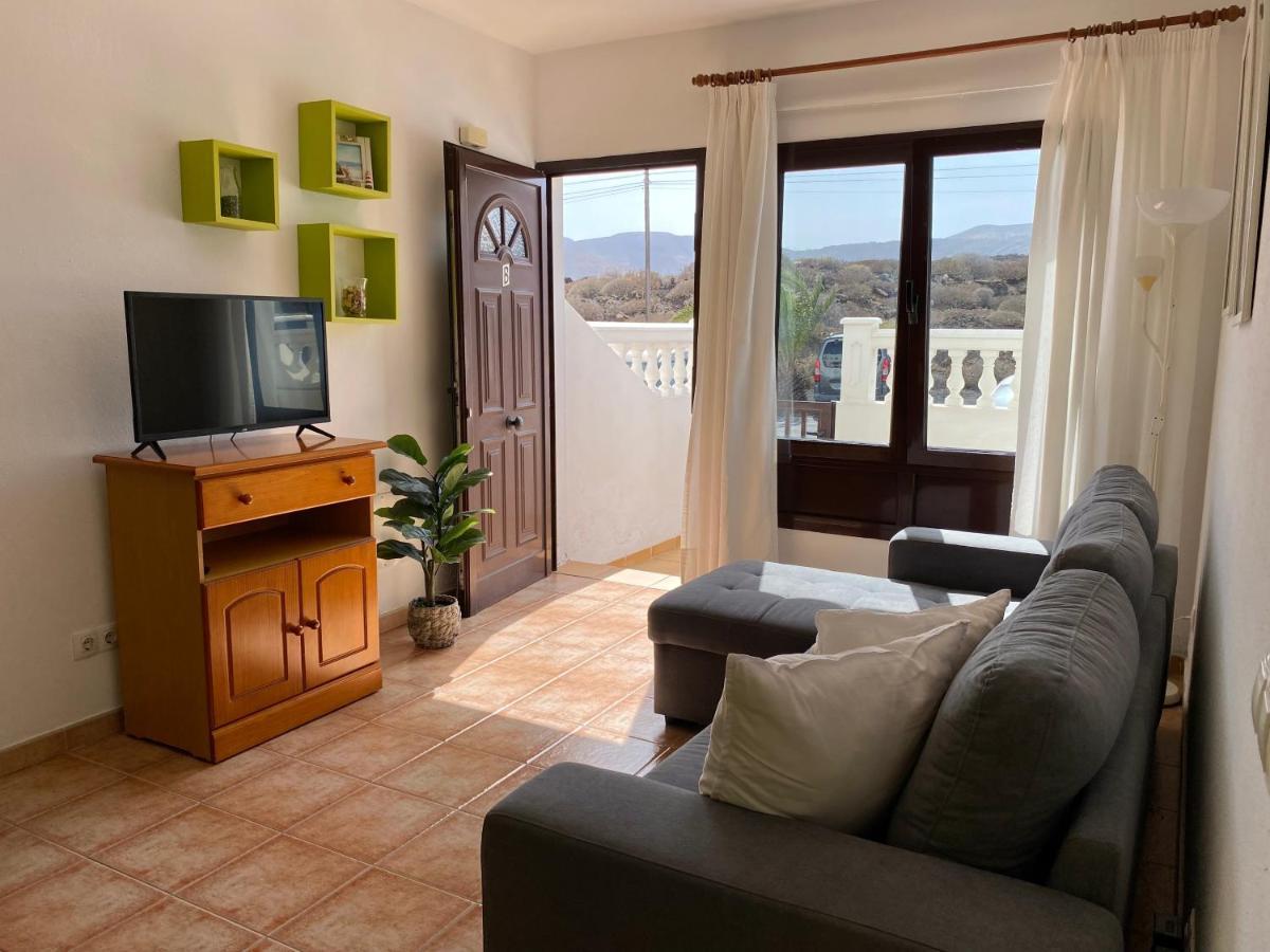 Apartamento Kira Apartment Punta Mujeres Bagian luar foto
