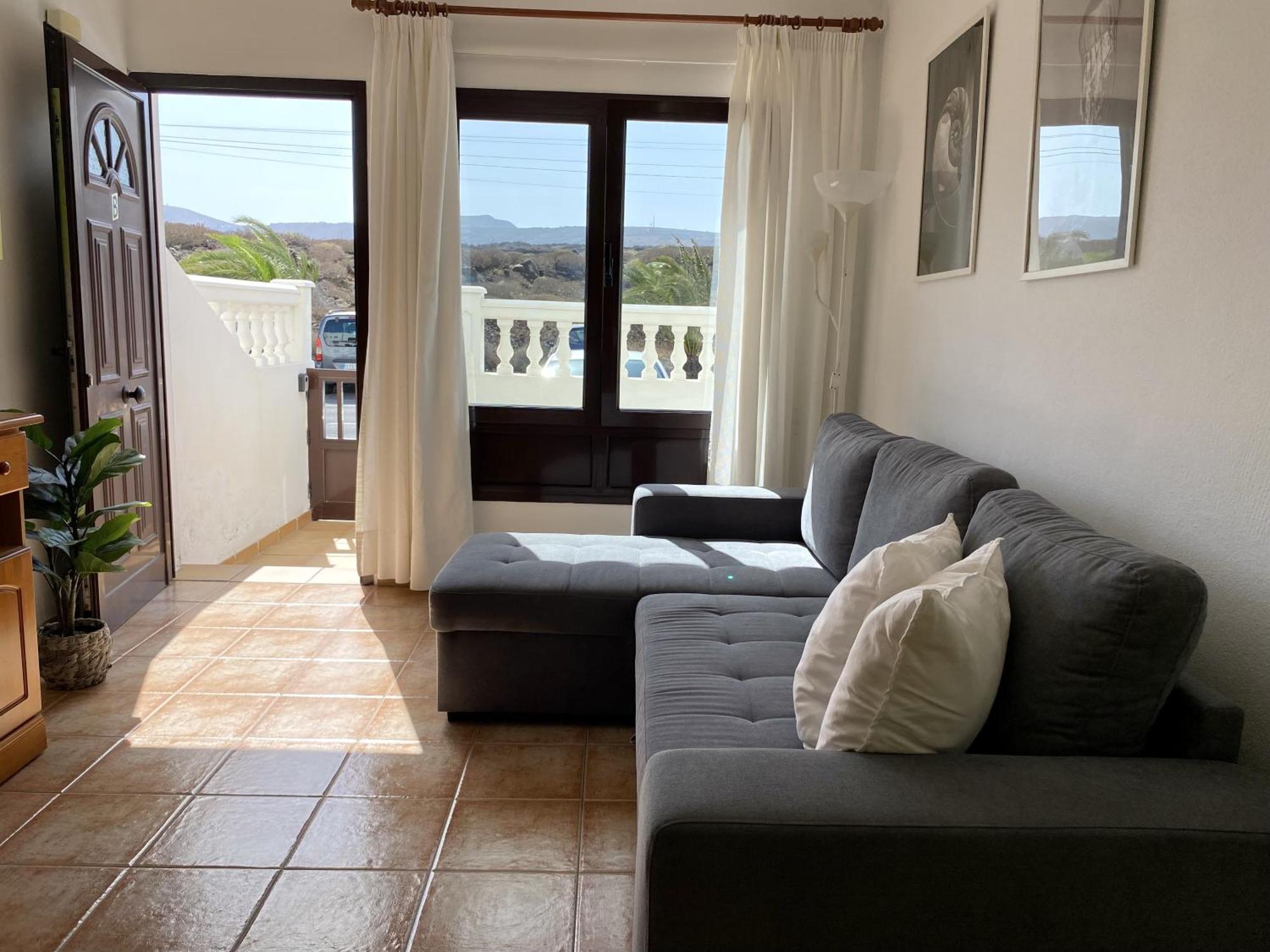 Apartamento Kira Apartment Punta Mujeres Bagian luar foto